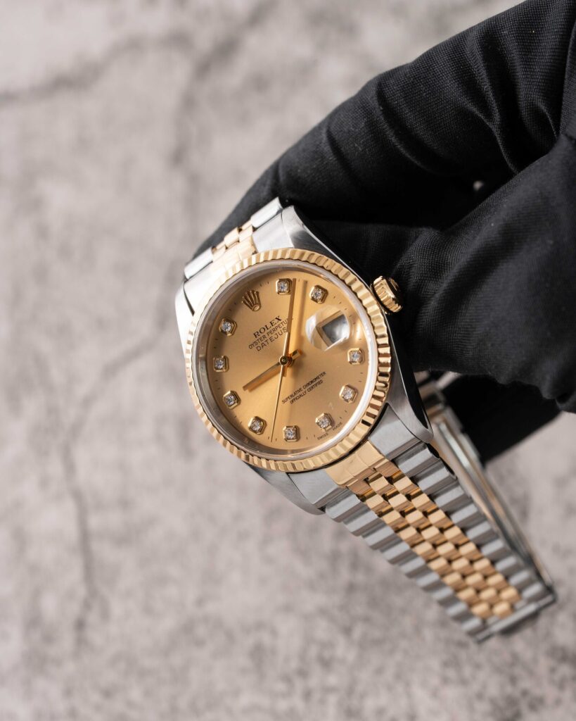 Rolex Datejust 16233 2000