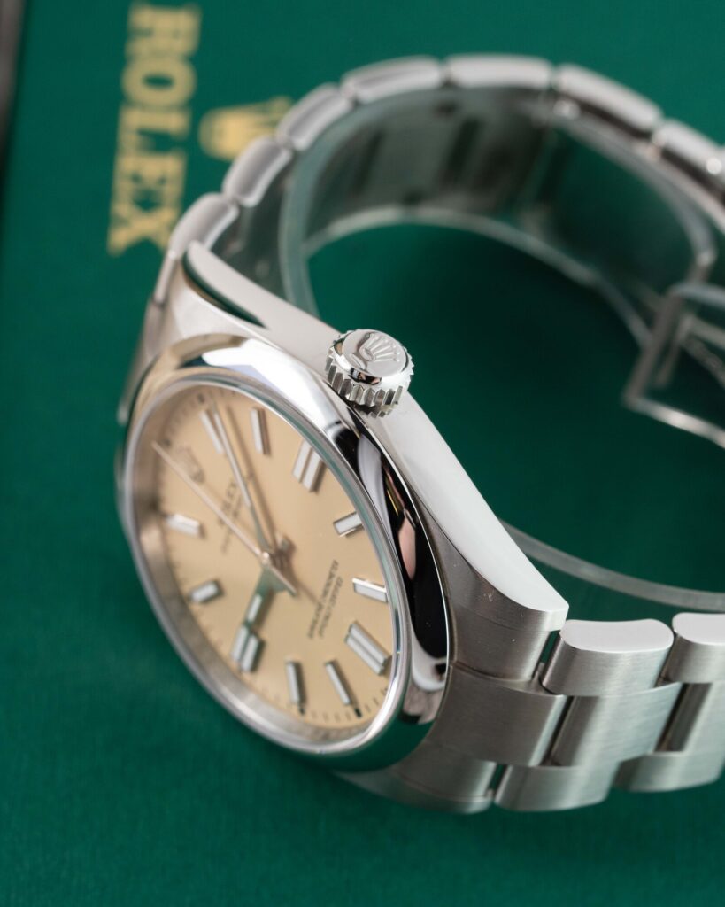 Rolex Oyster Perpetual 134300 2026