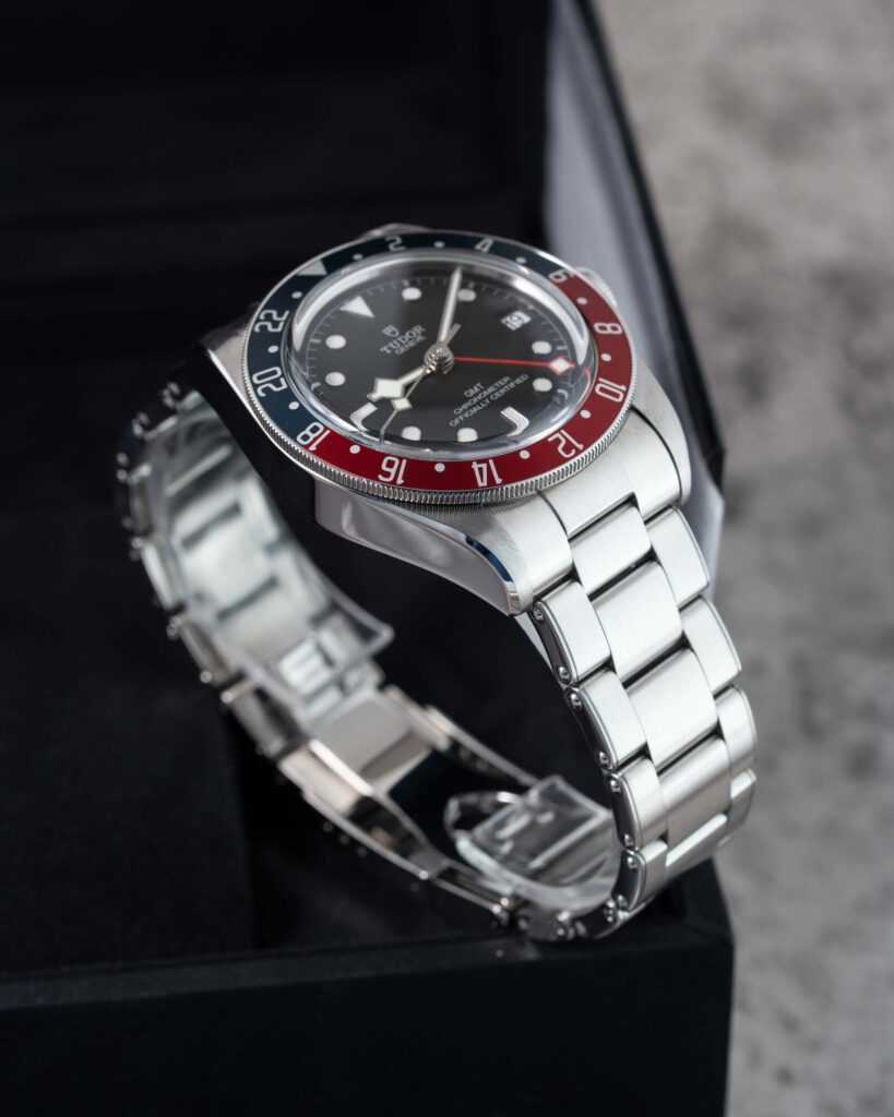Tudor Black Bay GMT 79830RB 2023