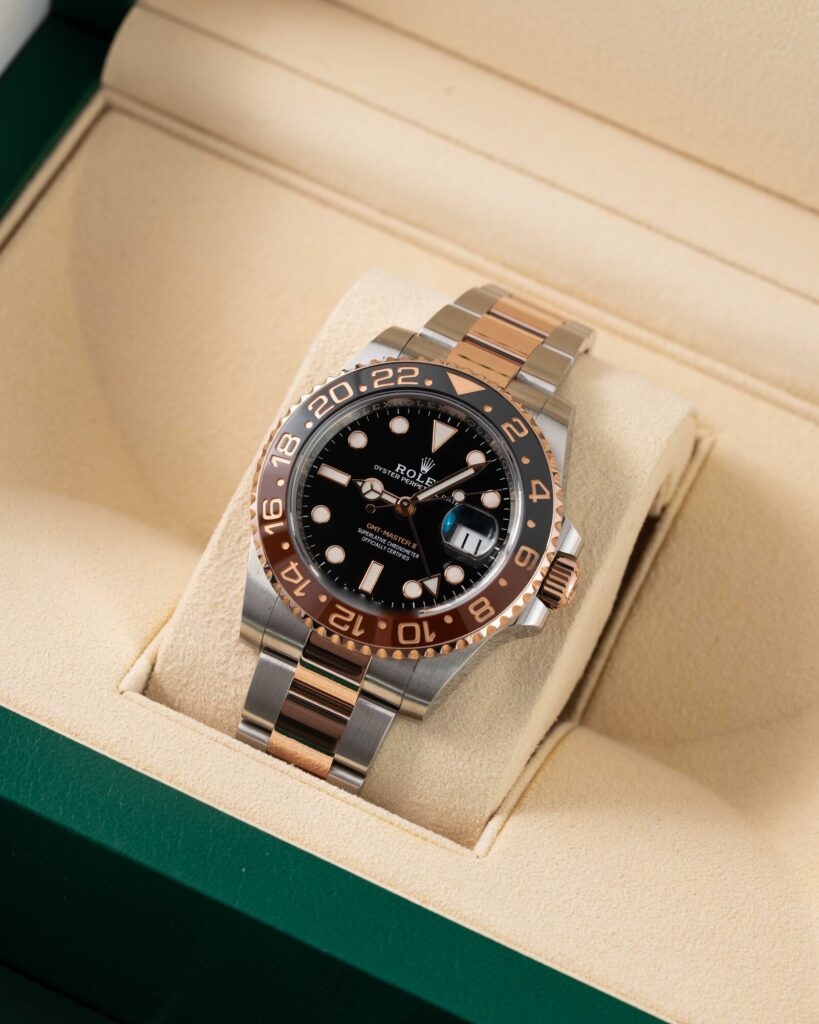 Rolex GMT-Master II 126711CHNR 2019
