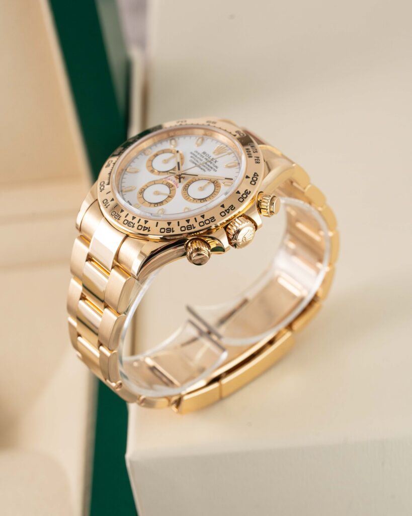 Rolex Daytona 116508 2022