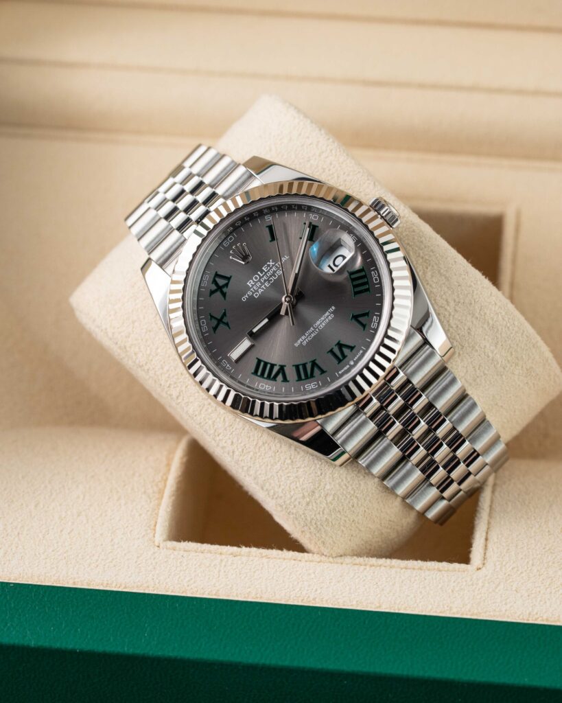 Rolex Datejust 126334 2021