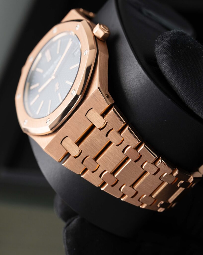Audemars Piguet Royal Oak Jumbo 15202OR.OO.1240OR.01 2021