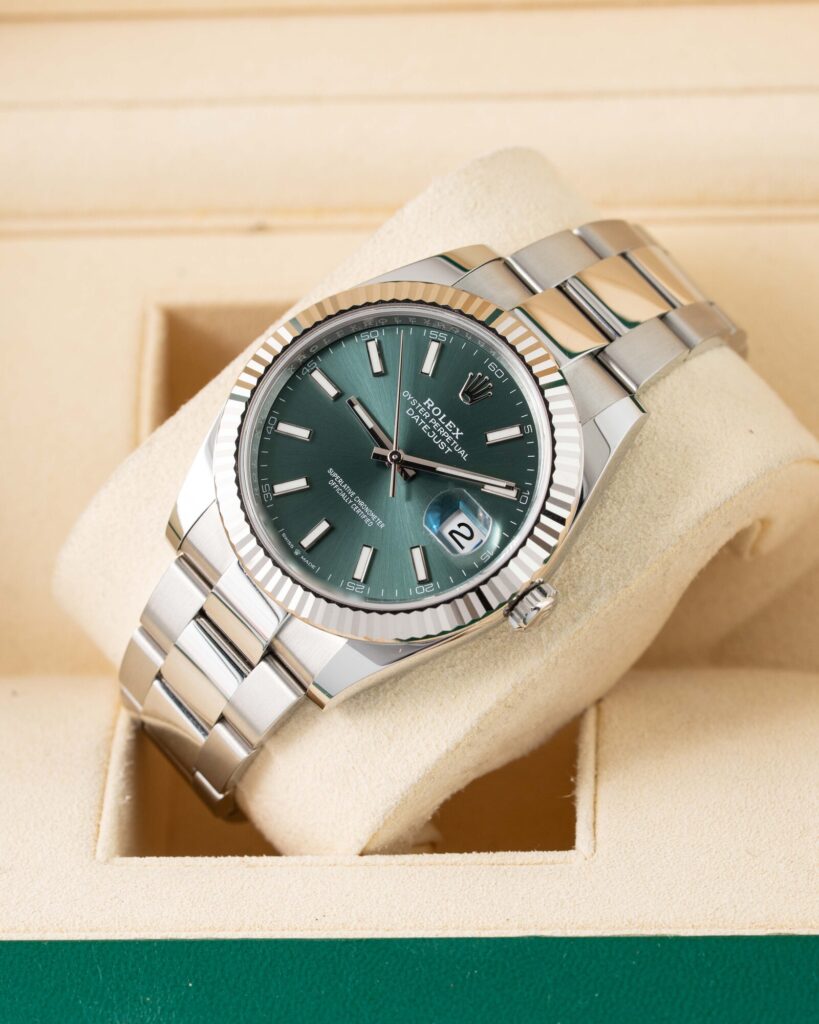 Rolex Datejust 126334 2022