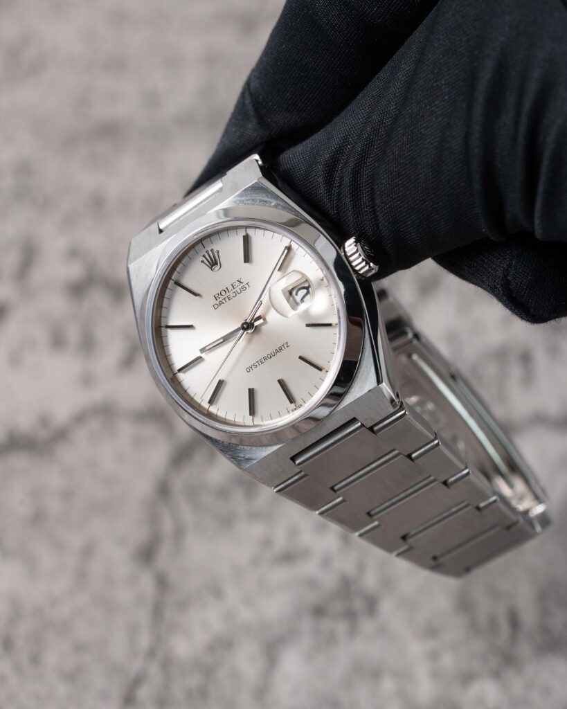 Rolex Datejust Oyster Quartz 17000 1978