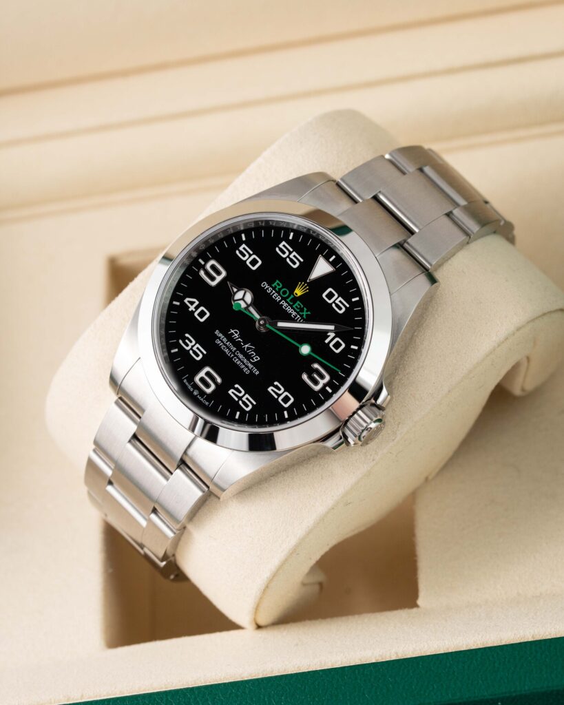 Rolex Air-King 126900 2025