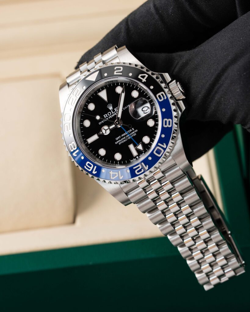 Rolex GMT-Master II 126710BLNR 2026