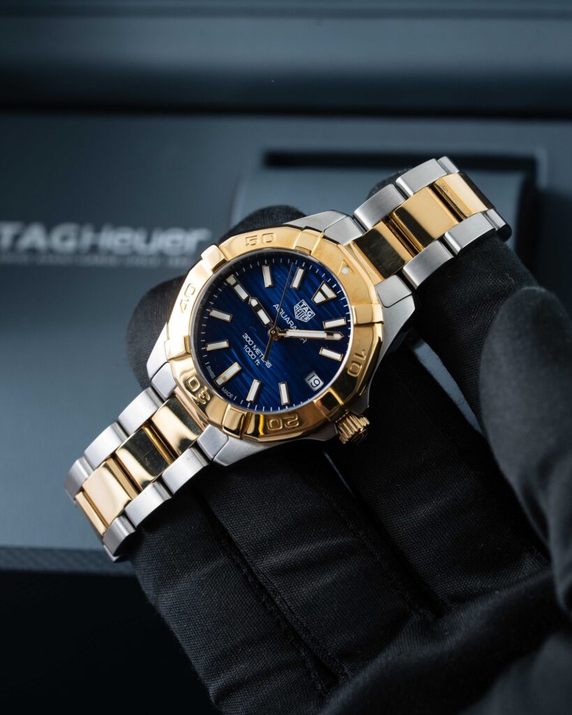 Tag Heuer Aquaracer WBD1325.BB0320 2021
