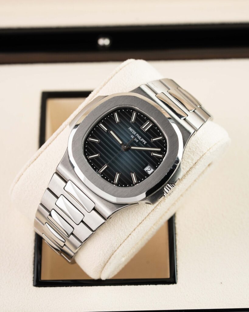 Patek Philippe Nautilus 5711/1A-010 2019