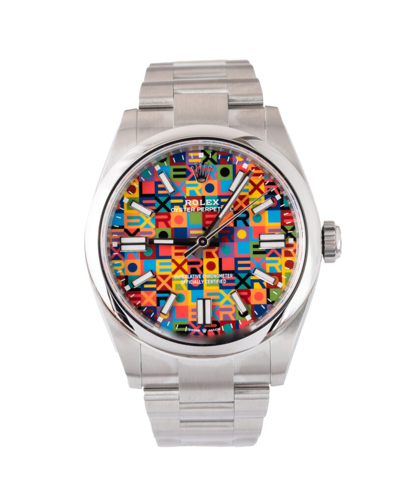 Rolex Oyster Perpetual 134300 2026