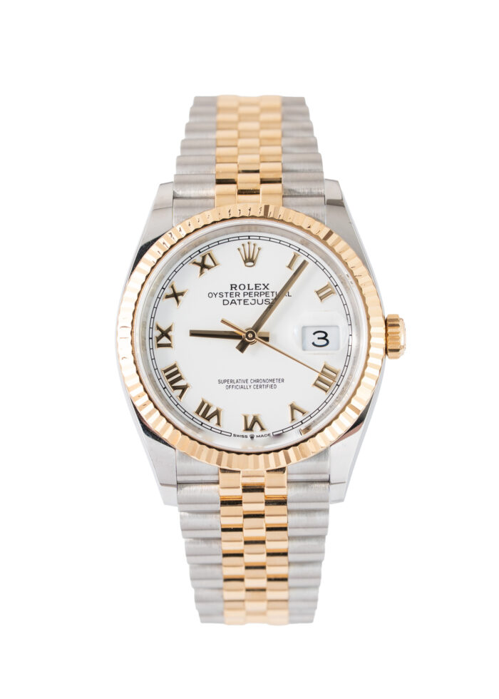 Rolex Datejust 126233 2019