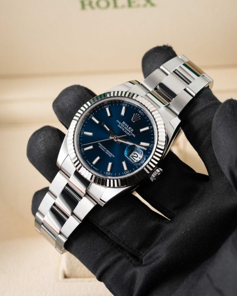 Rolex Datejust 126334 2021