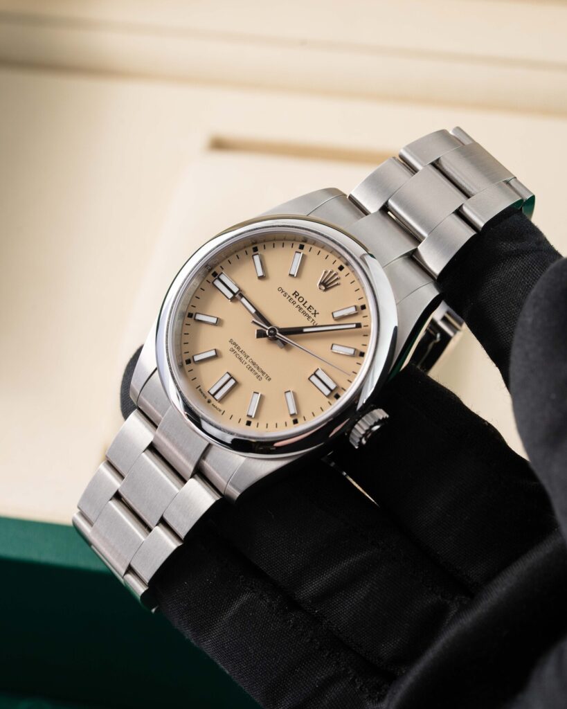 Rolex Oyster Perpetual 134300 2026