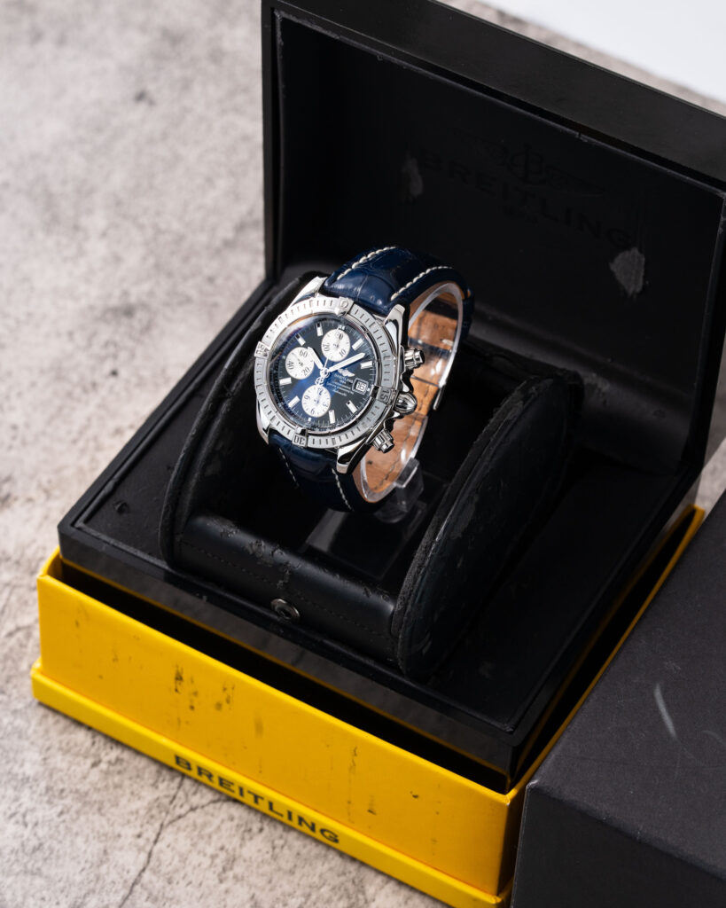 Breitling Chronomat Evolution  A13356 2011