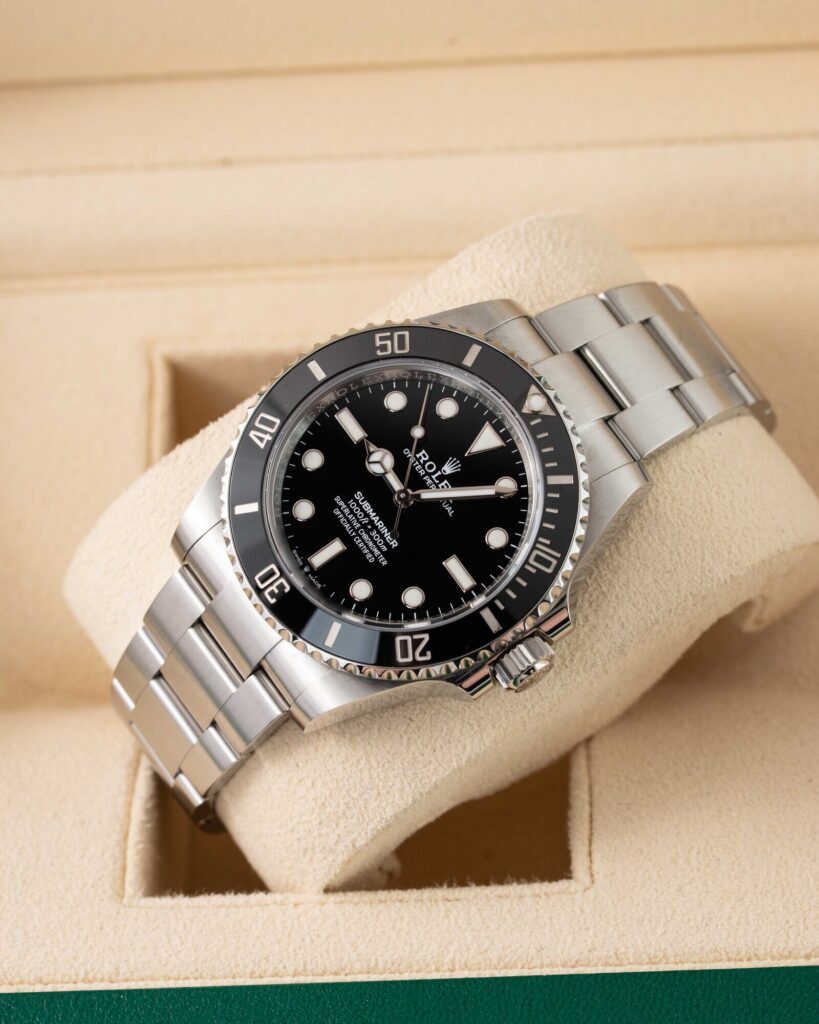 Rolex Submariner 124060 2025