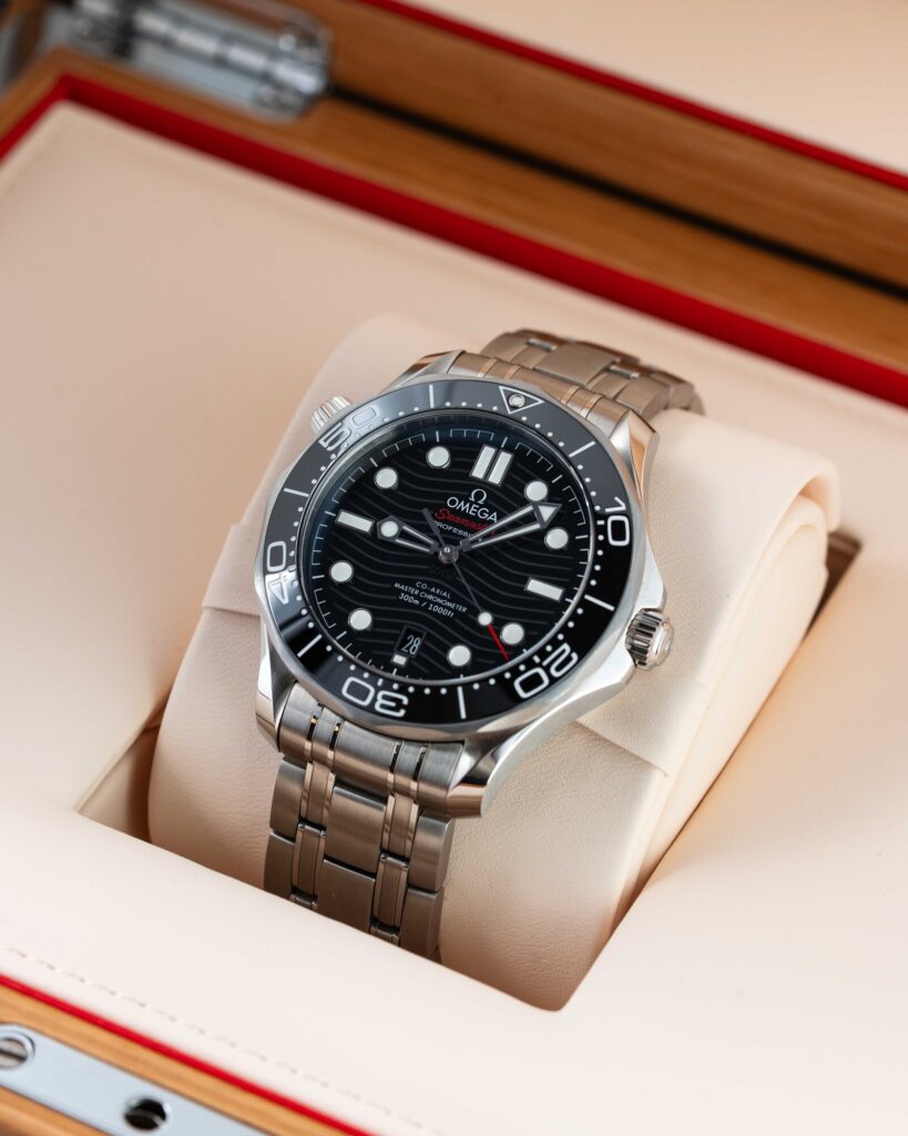 Omega Seamaster Diver 300M 210.30.42.20.01.001 2021