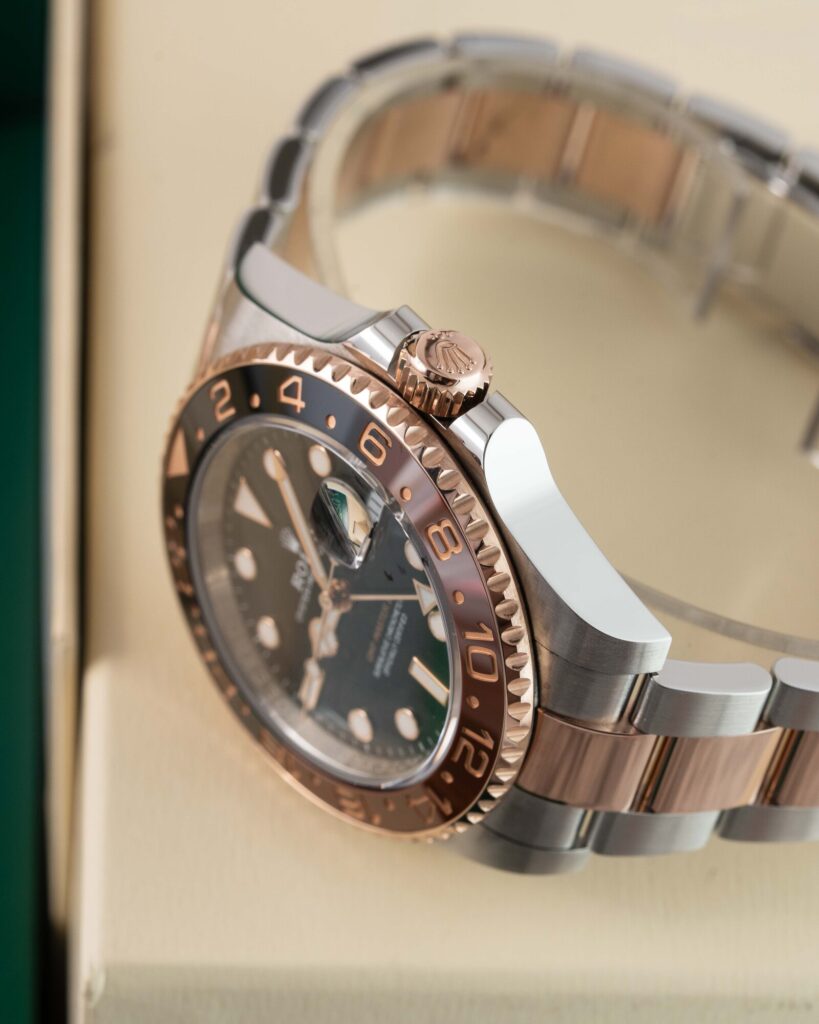 Rolex GMT-Master II 126711CHNR 2019