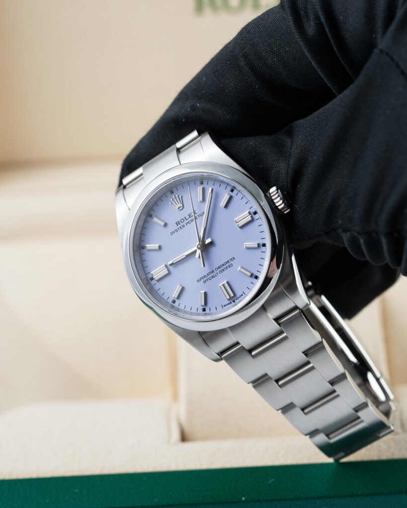 Rolex Oyster Perpetual
