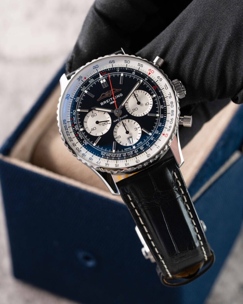 Breitling Navitimer AB0138 2026