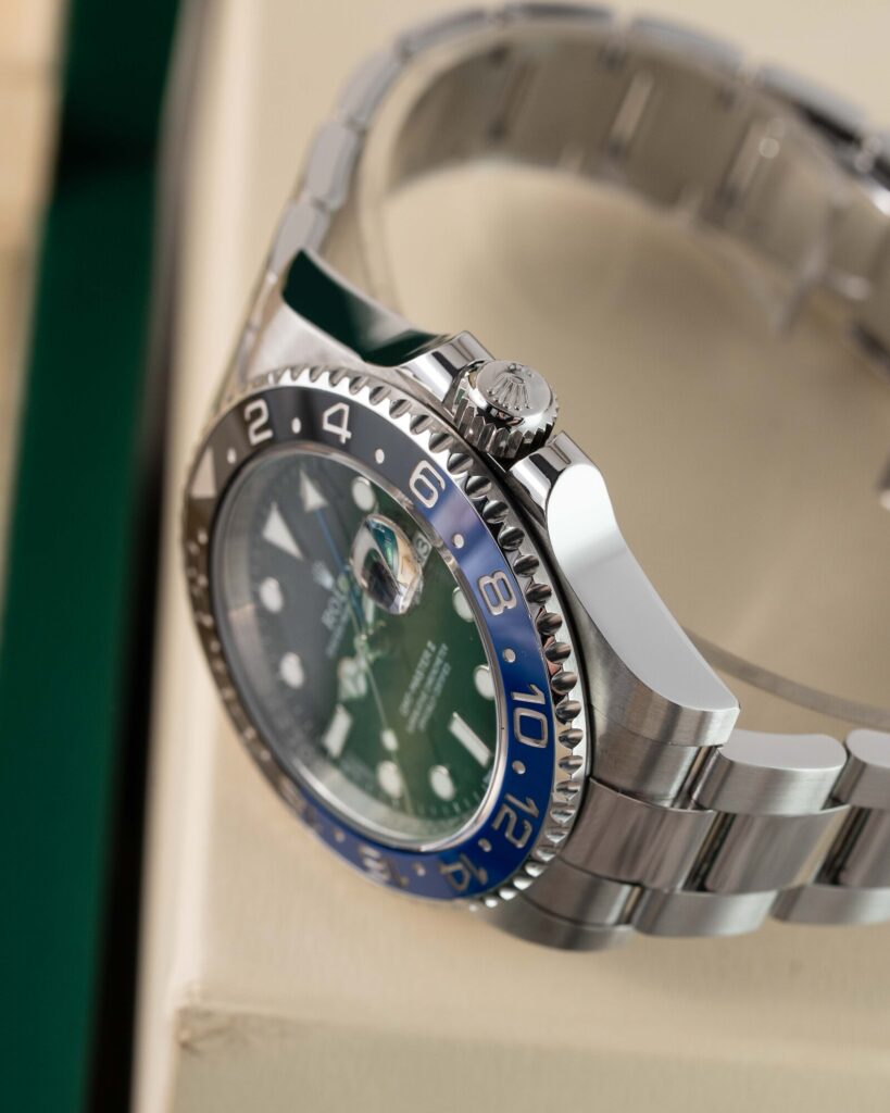 Rolex GMT-Master II 116710BLNR 2017