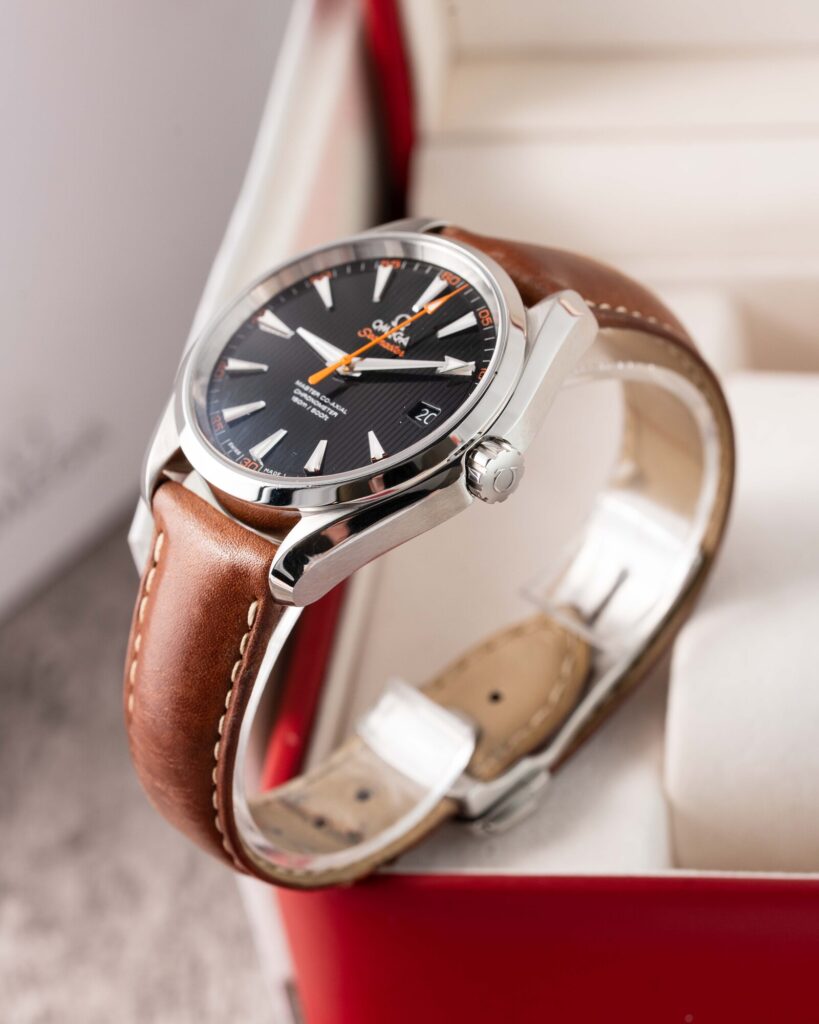 Omega Seamaster 231.12.42.21.01002 2015