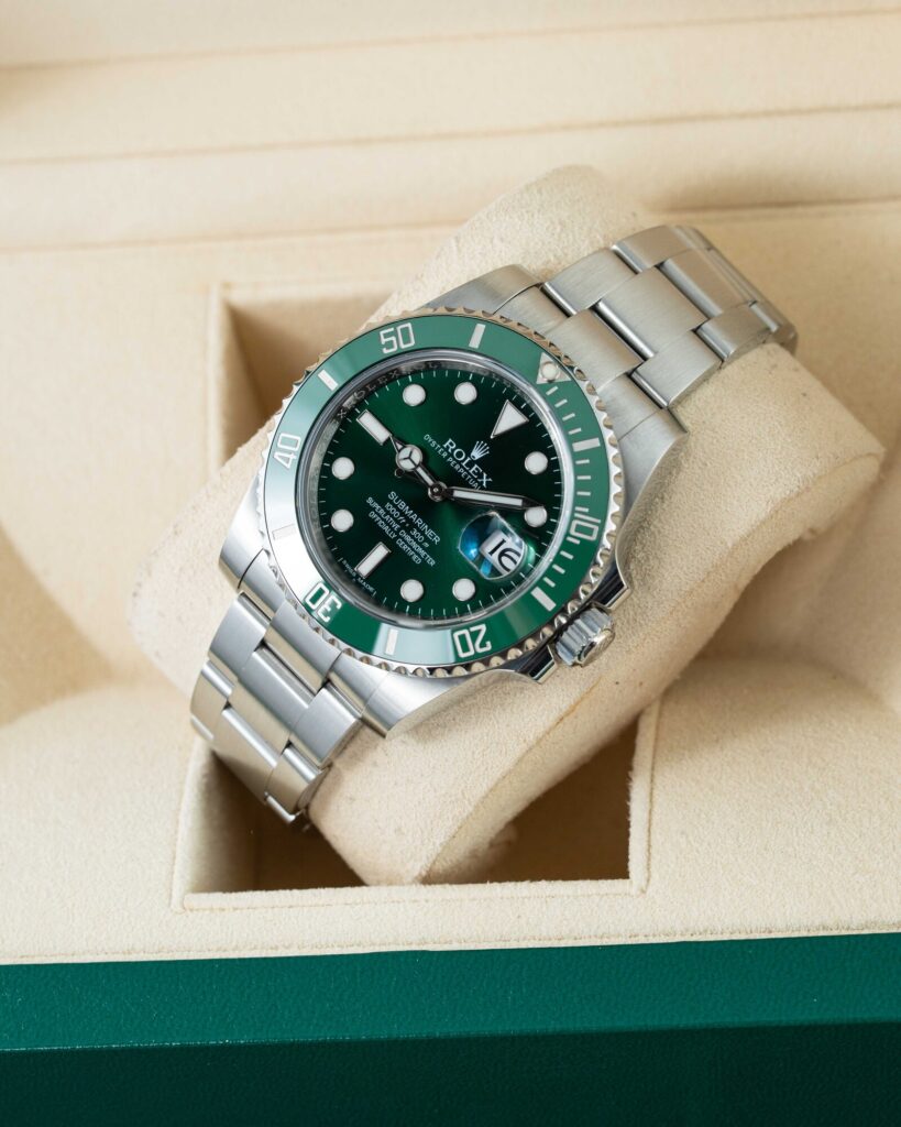 Rolex Submariner 116610LV 2016