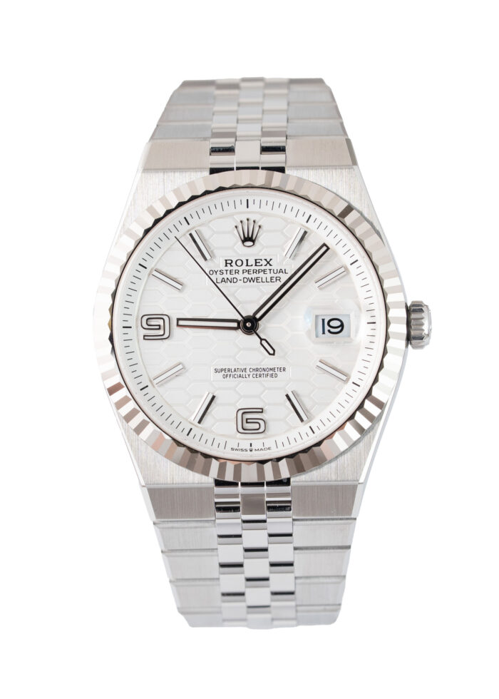 Rolex Land-Dweller 127334 2026