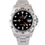 Rolex Explorer II 216570 2018