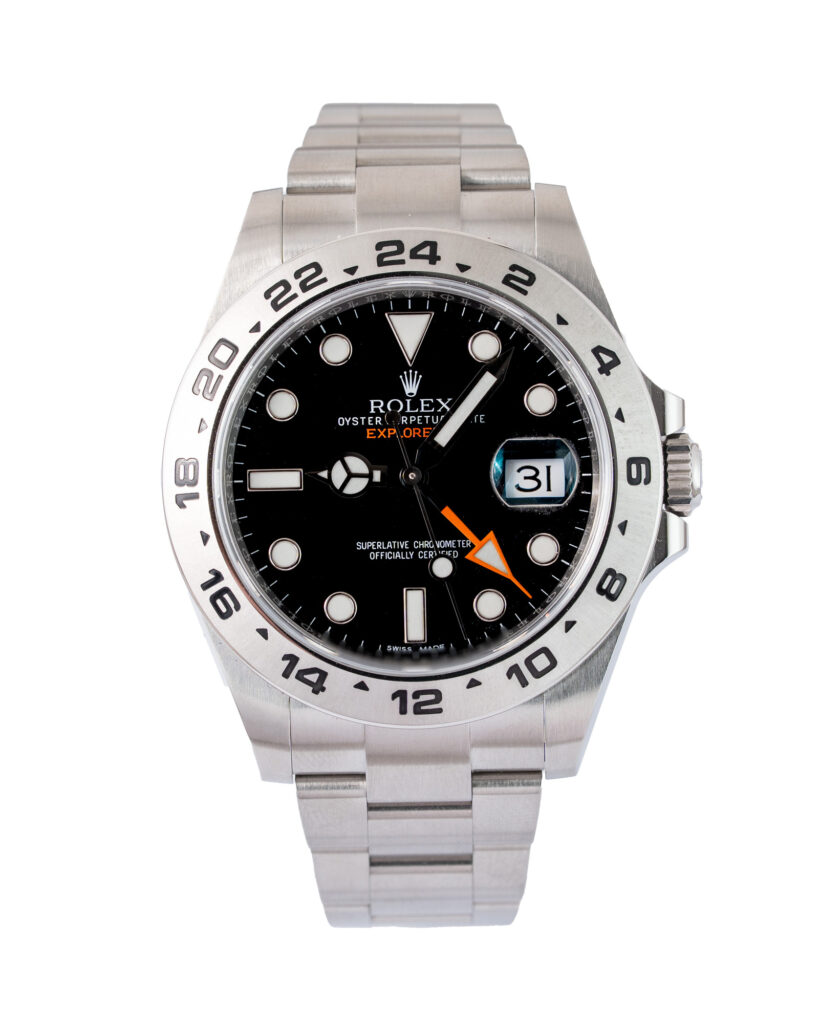 Rolex Explorer II 216570 2018