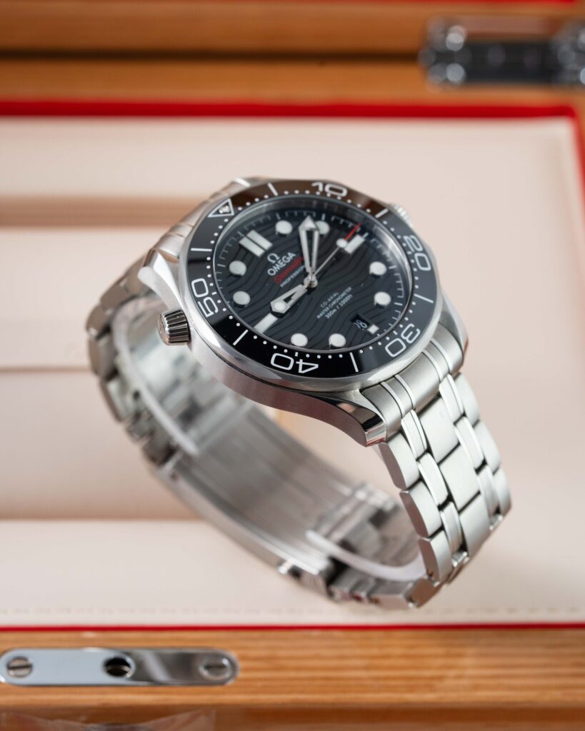 Omega Seamaster Diver 300M 210.30.42.20.01.001 2021