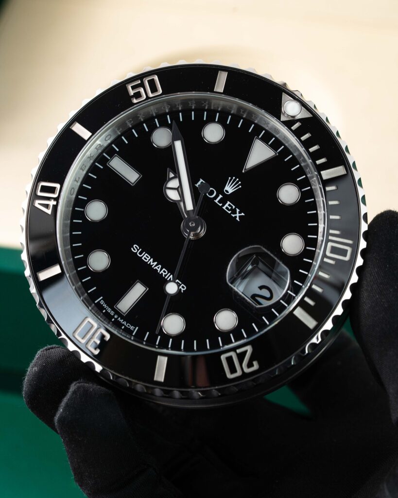 Rolex Submariner Date Desk 909010LN 2025