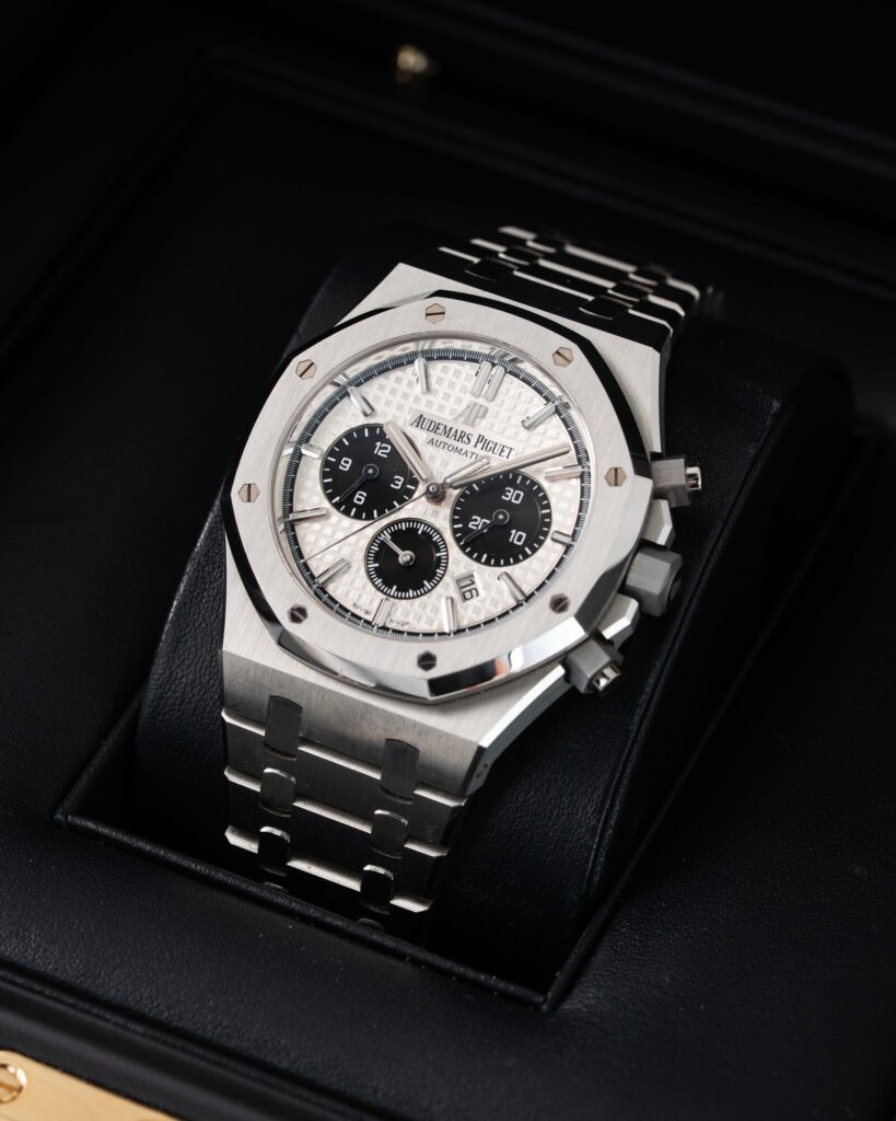 Audemars Piguet Royal Oak Chronograph 26331ST.OO.1220ST.03 2020