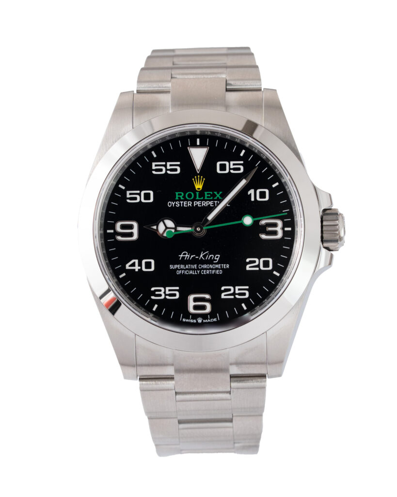 Rolex Air-King 126900 2025