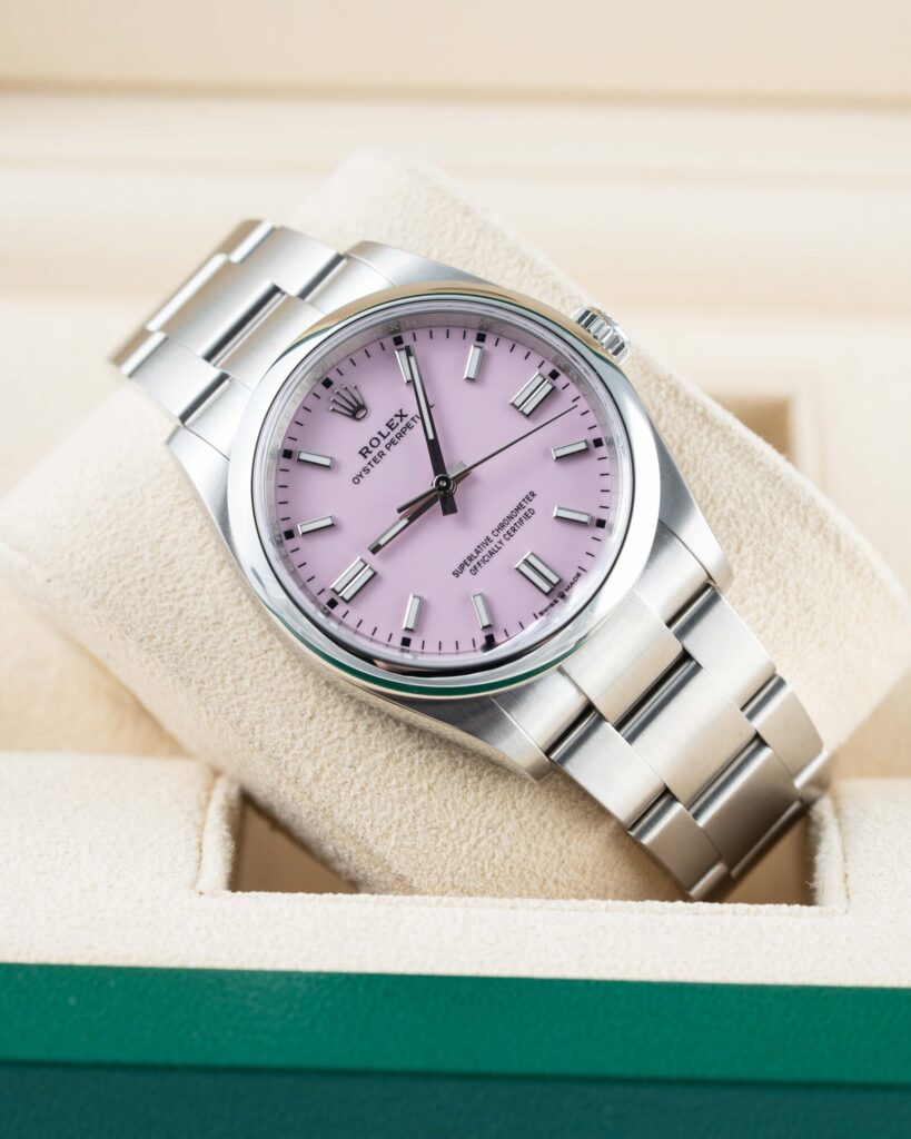 Rolex Oyster Perpetual
