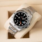 Rolex Explorer II 216570 2018