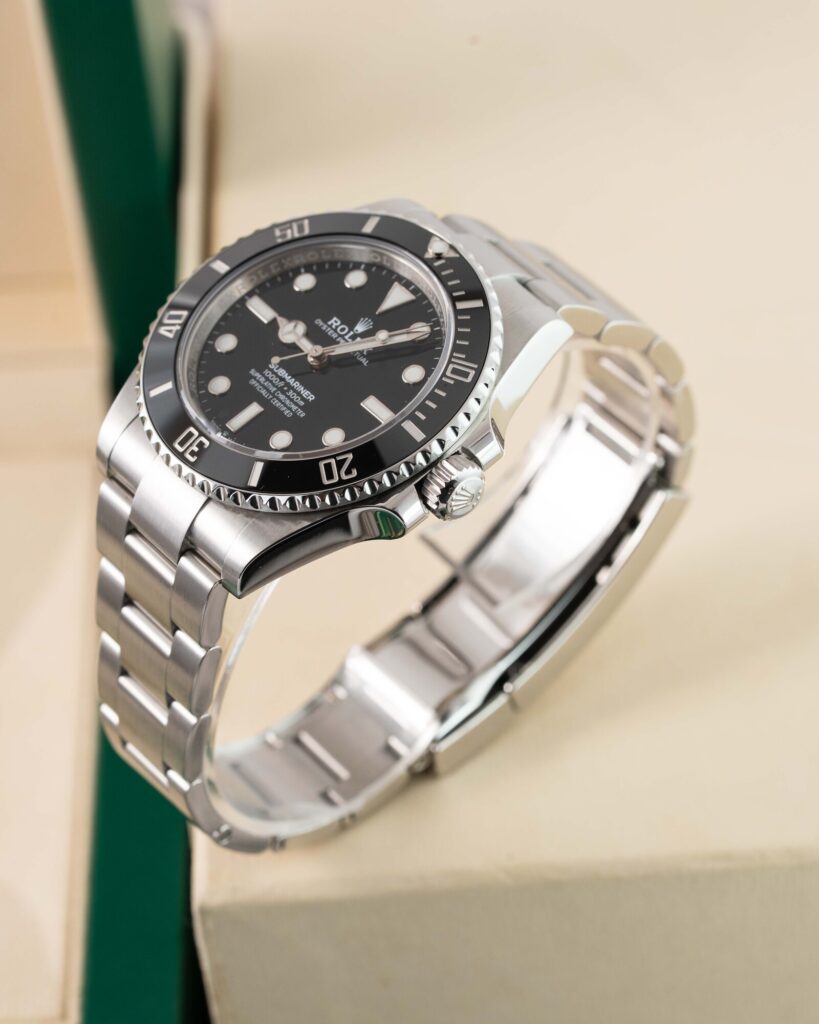 Rolex Submariner 124060 2023