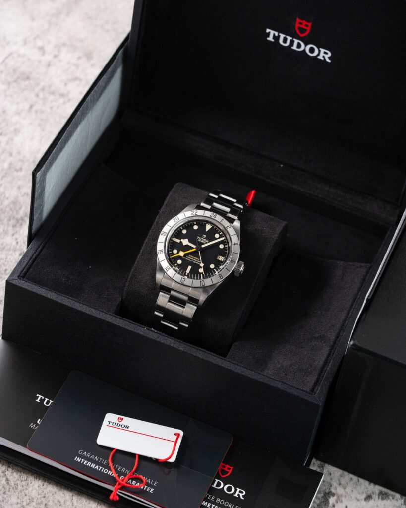 Tudor Black Bay Pro 79470 2022