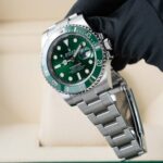 Rolex Submariner 116610LV 2019