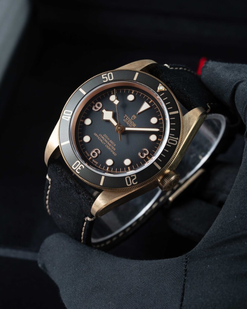 Tudor Black Bay Bronze 79250BA 2023