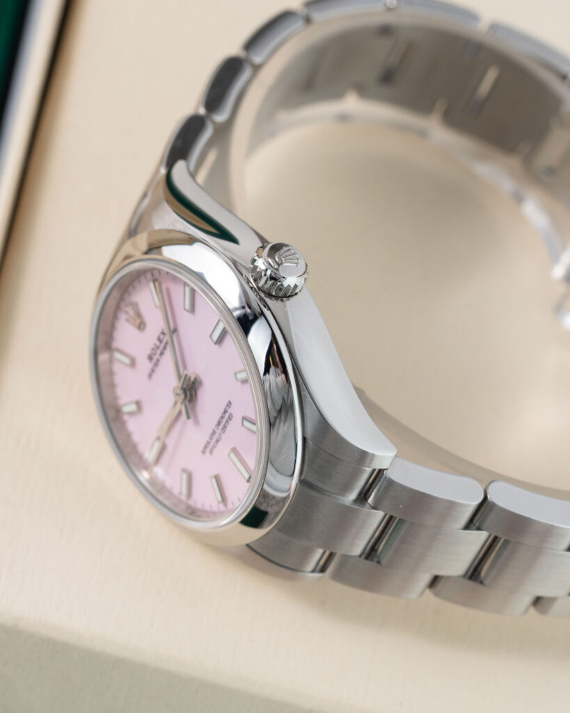 Rolex Oyster Perpetual 277200 2021