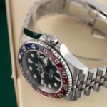 Rolex GMT-Master II 126710BLRO 2020