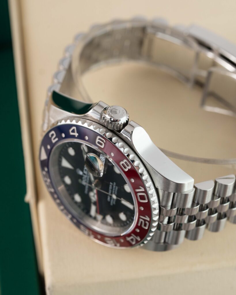 Rolex GMT-Master II 126710BLRO 2020