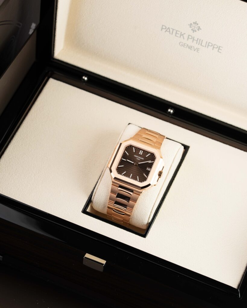 Patek Philippe Cubitus 7128/1R-001 2026
