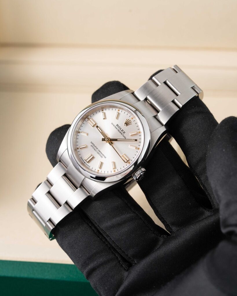 Rolex Oyster Perpetual 126000 2025