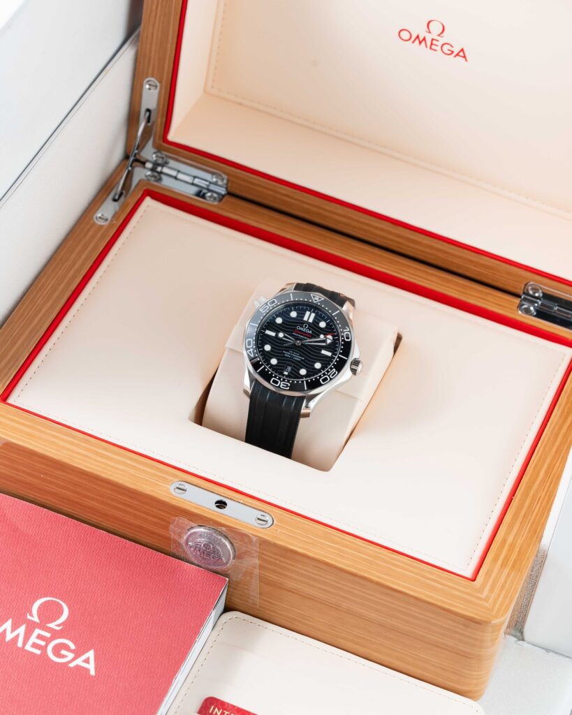 Omega Seamaster 210.32.42.20.01.001 2022
