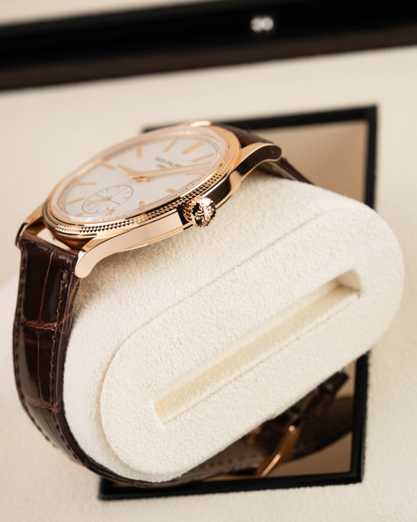 Patek Philippe Calatrava 6119R-001 2026