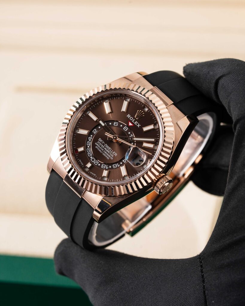 Rolex Sky-Dweller 326235 2022