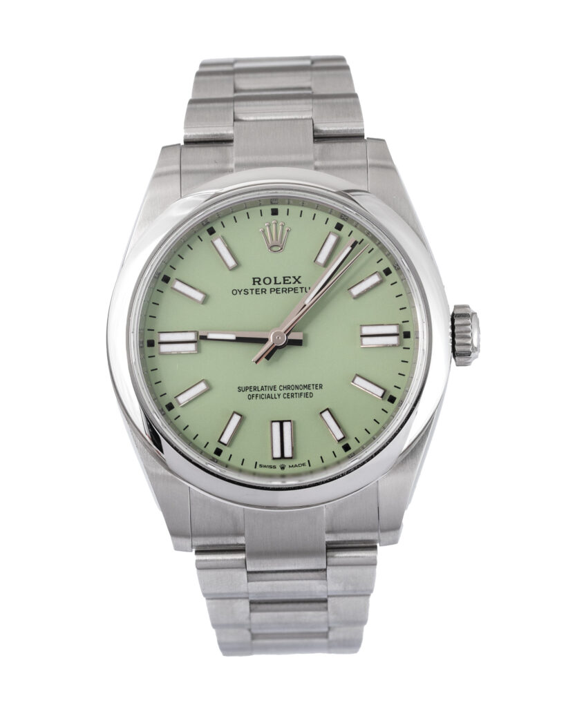 Rolex Oyster Perpetual 134300 2025