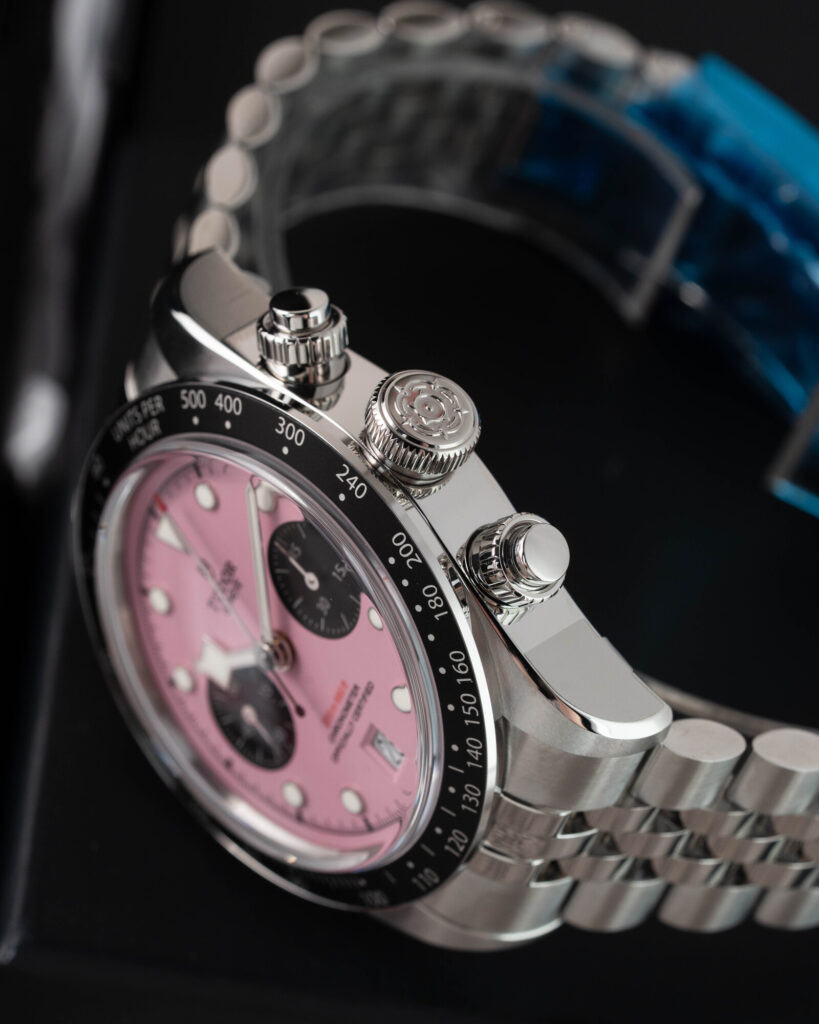Tudor Black Bay Chrono 79360N 2026