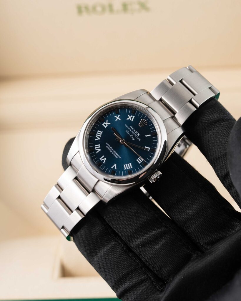 Rolex Air-King 114200 2012